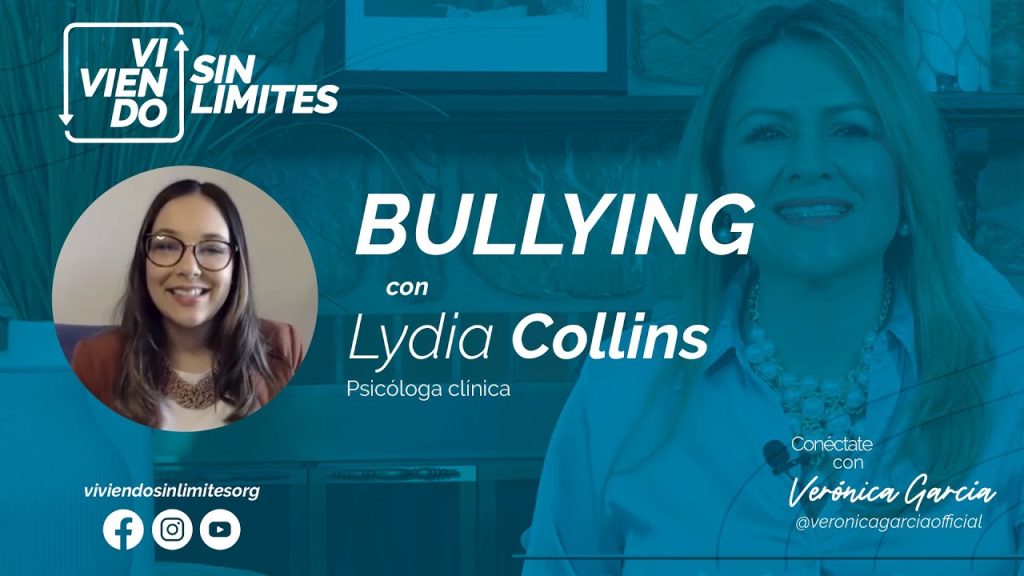 Bullying junto a la Dra. Lydia Collins