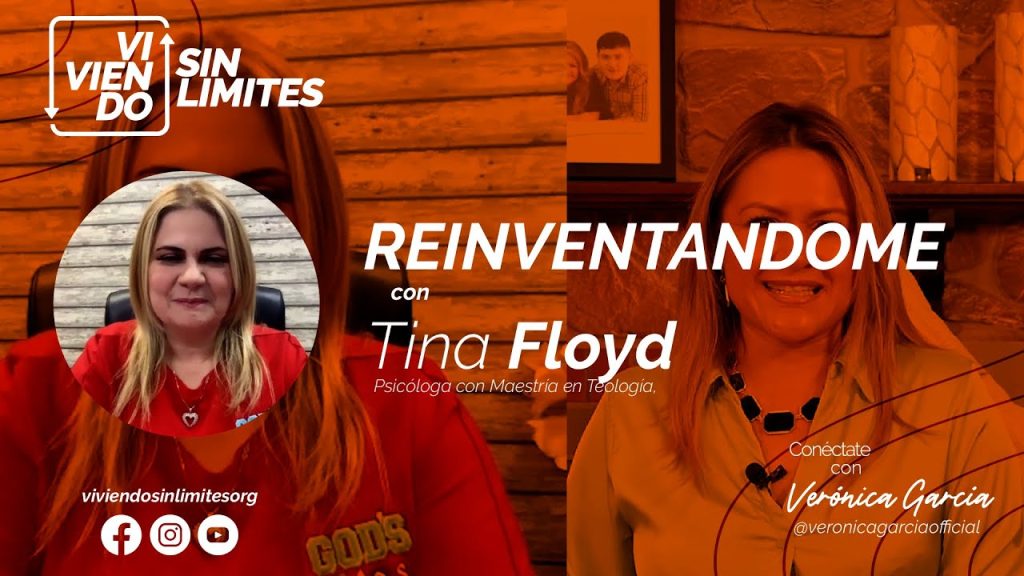 REINVENTARSE junto a Tina Floyd